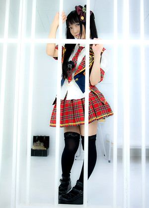 Japanese Cosplay Akb Chick Fucked Mother jpg 12