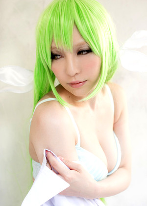 Japanese Cosplay Aoi Alluringly Lesbiantube Sexy