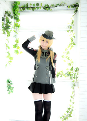 Japanese Cosplay Atsuki Angeles Checks Uniforms jpg 2