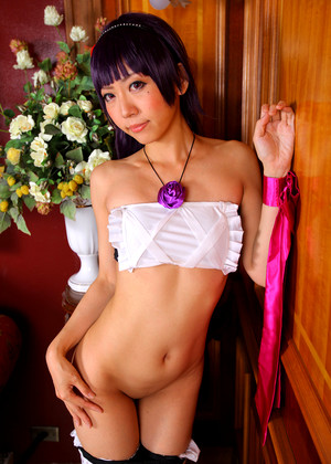 Japanese Cosplay Ayane Taking Arbian Beauty