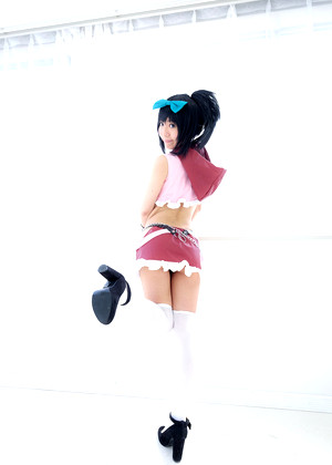 Japanese Cosplay Ayane Ticket Really College jpg 11