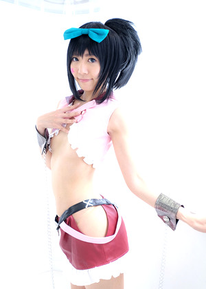 Japanese Cosplay Ayane Ticket Really College jpg 8