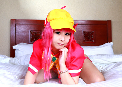 Japanese Cosplay Chacha Enjoys Squirting Pussy jpg 6