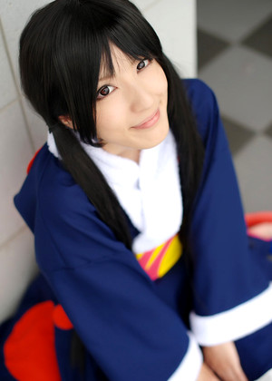 Japanese Cosplay Chamaro Untouched Lawan 1