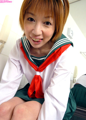 Japanese Cosplay Chiharu Redhead Pics Navaporn jpg 4