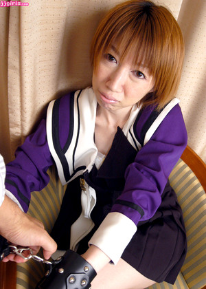 Japanese Cosplay Chiharu Overload Massage Girl jpg 6