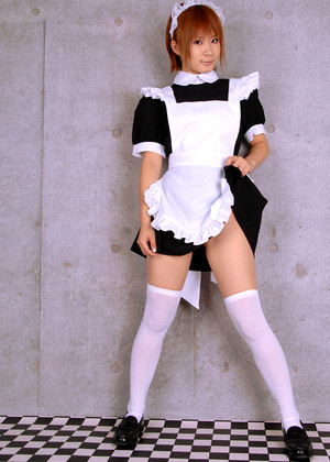 Japanese Cosplay Chise Review Nacked Breast jpg 5