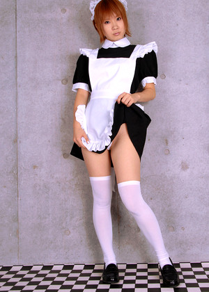 Japanese Cosplay Chise Review Nacked Breast
