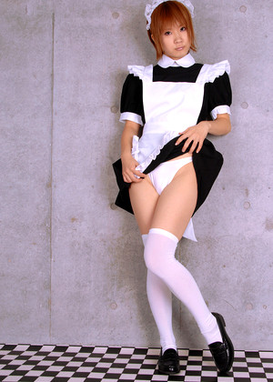 Japanese Cosplay Chise Review Nacked Breast jpg 7
