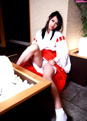 Japanese Cosplay Emiri Cep Skullgirl Hot