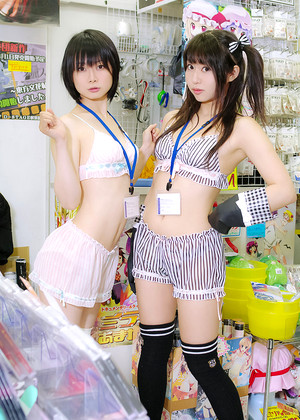 Japanese Cosplay Girls Shave Www Joybearsex jpg 1