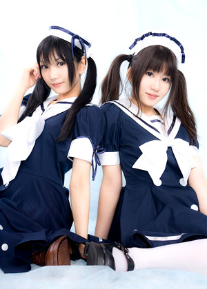Japanese Cosplay Girls Exploited Brazzers Gallry