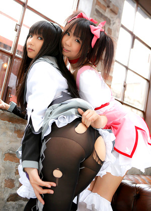 Japanese Cosplay Girls Totally Badwap Com jpg 8