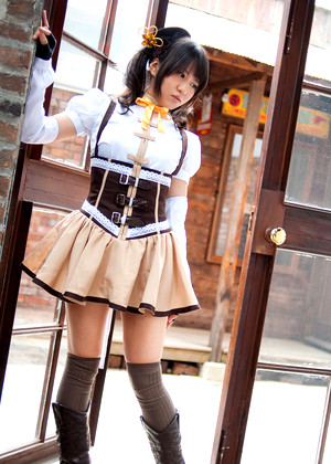 Japanese Cosplay Girls Nued Babes Thailand