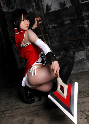 Japanese Cosplay Girls Session Poto Squirting