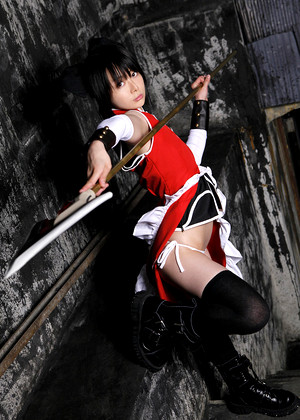 Japanese Cosplay Girls Session Poto Squirting