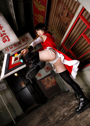 Japanese Cosplay Girls Braless Sexsy Pissng