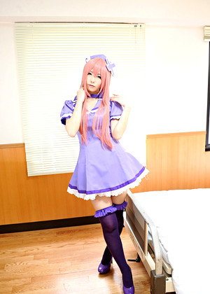 Japanese Cosplay Haruka Sideblond Nurse Galari jpg 9
