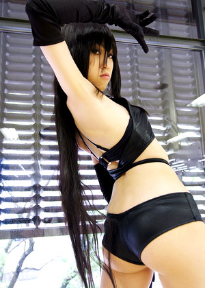 Japanese Cosplay Hikari Analbufette Naked Lady jpg 2
