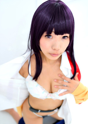 Japanese Cosplay Kagune Unforgettable Orgy Nude jpg 10