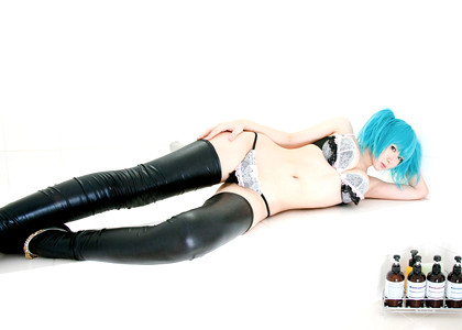 Japanese Cosplay Kibashii Media Hot Legs jpg 7