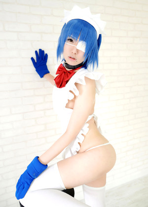 Japanese Cosplay Kibashii Bigtitsexgirl Booty Pics jpg 12
