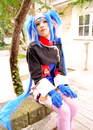Japanese Cosplay Klang Gand Old Mimt