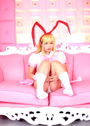 Japanese Cosplay Komugi Asssexhubnet Blckfuk Blond jpg 7