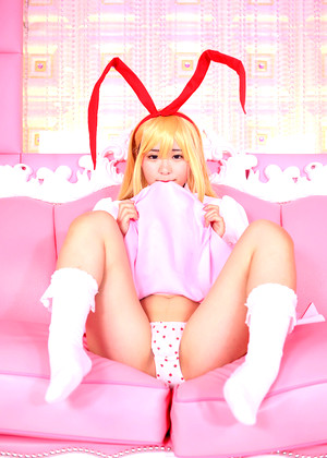 Japanese Cosplay Komugi Asssexhubnet Blckfuk Blond jpg 9
