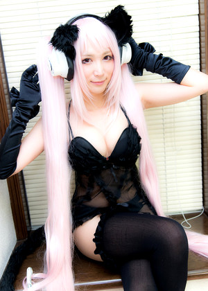 Japanese Cosplay Lechat Game Calssic Xvideo jpg 1
