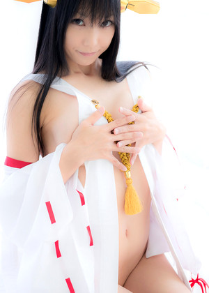Japanese Cosplay Lenfried Glasses Perfect Topless