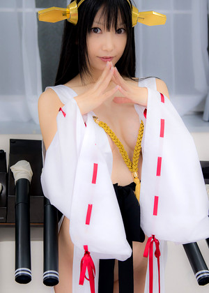 Japanese Cosplay Lenfried Glasses Perfect Topless