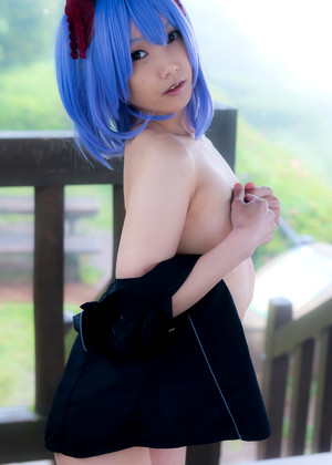 Japanese Cosplay Lenfried 1chick Pussy Pissing