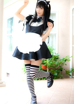 Japanese Cosplay Maid Www89bangbros 2015 Photos jpg 1
