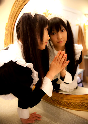 Japanese Cosplay Maid Www89bangbros 2015 Photos jpg 11