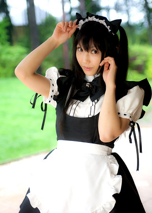 Japanese Cosplay Maid Www89bangbros 2015 Photos jpg 6