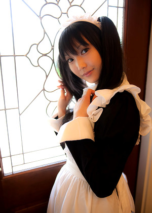 Japanese Cosplay Maid Www89bangbros 2015 Photos jpg 9