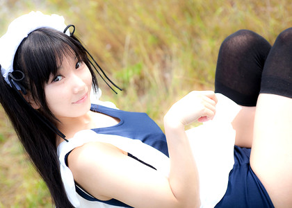 Japanese Cosplay Maid Move Pron Download jpg 11