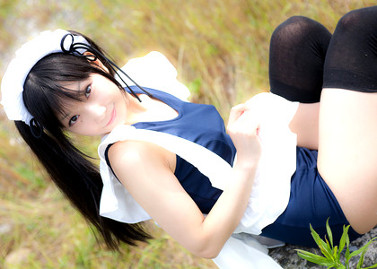 Japanese Cosplay Maid Move Pron Download jpg 12