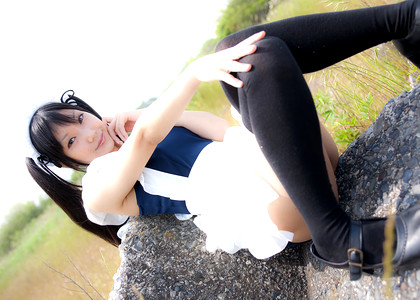 Japanese Cosplay Maid Move Pron Download jpg 2