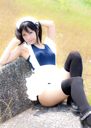Japanese Cosplay Maid Move Pron Download jpg 4
