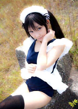 Japanese Cosplay Maid Move Pron Download jpg 5
