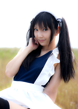 Japanese Cosplay Maid Move Pron Download jpg 9
