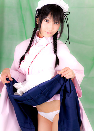 Japanese Cosplay Maid Chubbylovingcom Poolsexy Video jpg 10