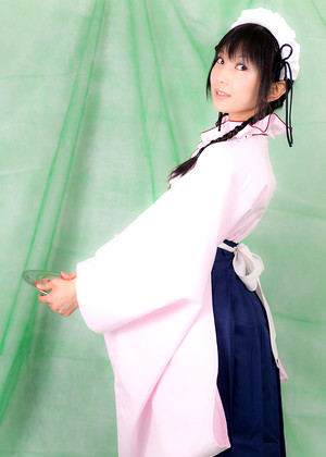 Japanese Cosplay Maid Chubbylovingcom Poolsexy Video jpg 4