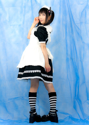 Japanese Cosplay Maid Murid Pakistani Girl jpg 1