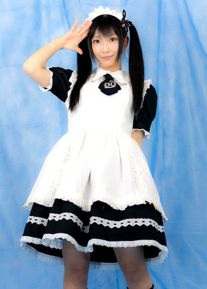 Japanese Cosplay Maid Murid Pakistani Girl jpg 2