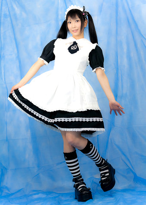 Japanese Cosplay Maid Murid Pakistani Girl jpg 3