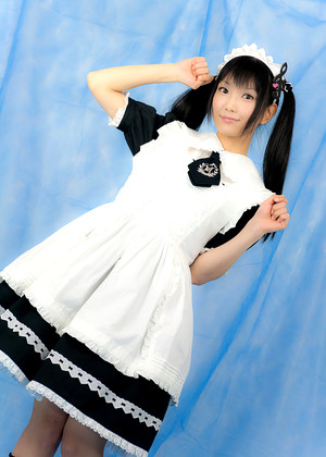 Japanese Cosplay Maid Murid Pakistani Girl jpg 4