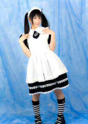 Japanese Cosplay Maid Murid Pakistani Girl jpg 7